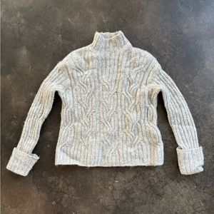 Vince alpaca blend sweater